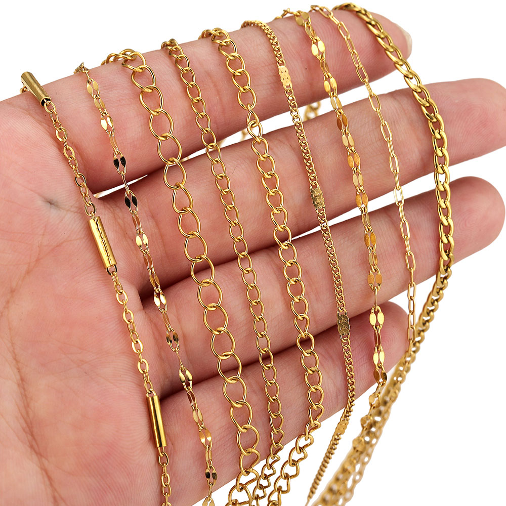 2meter Stainless Steel Lips NK - Men Accessories Bracelet recension och pris