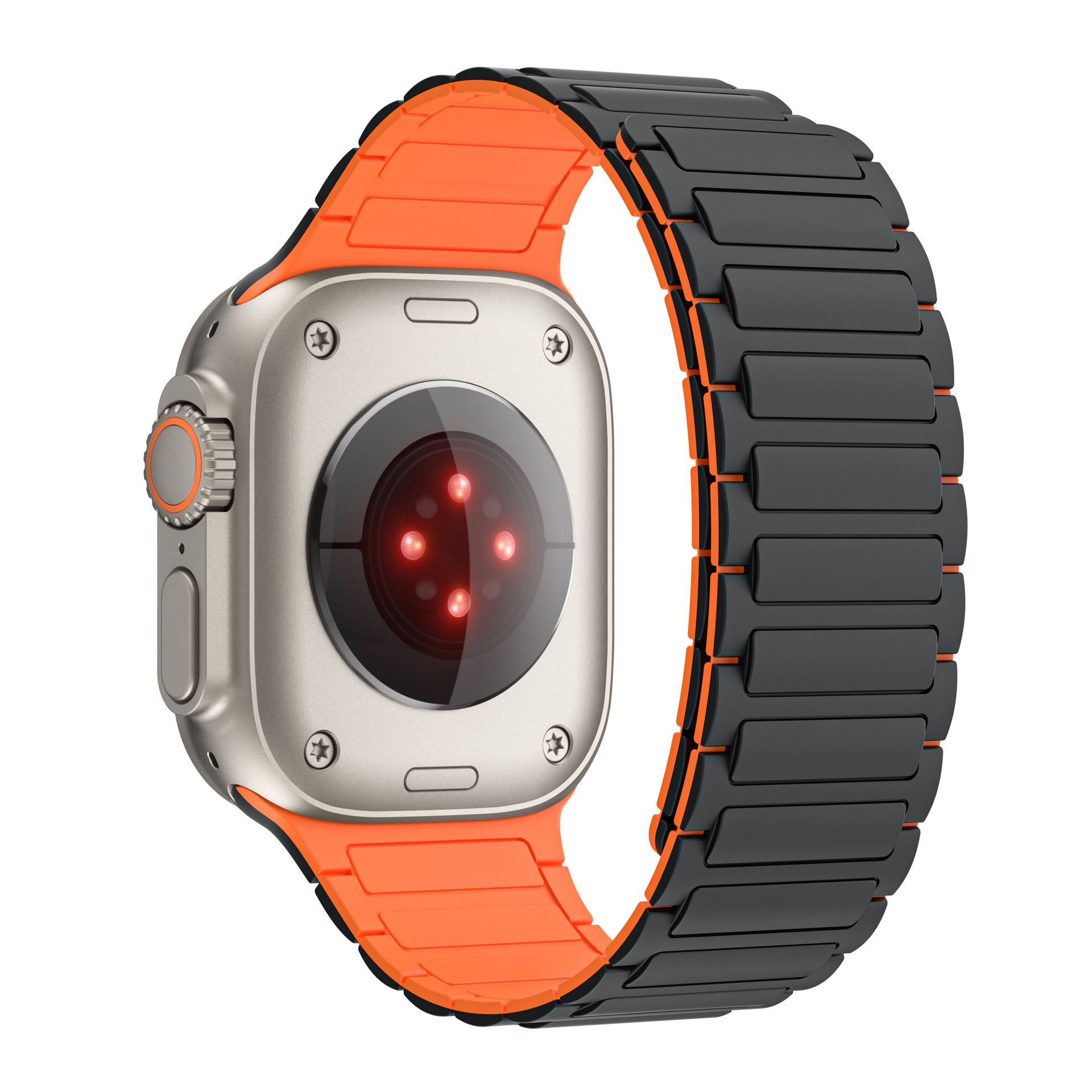 Strap for Apple Watch 10 Band  - Men Accessories Website recension och pris