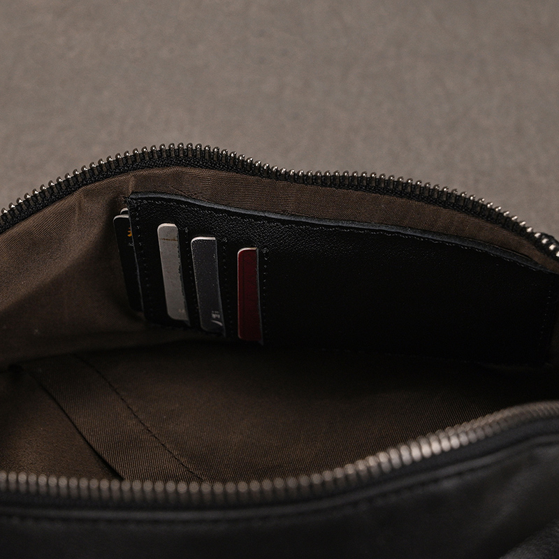 Luufan Soft genuine Leather Me - Men Accessories Pack recension och pris