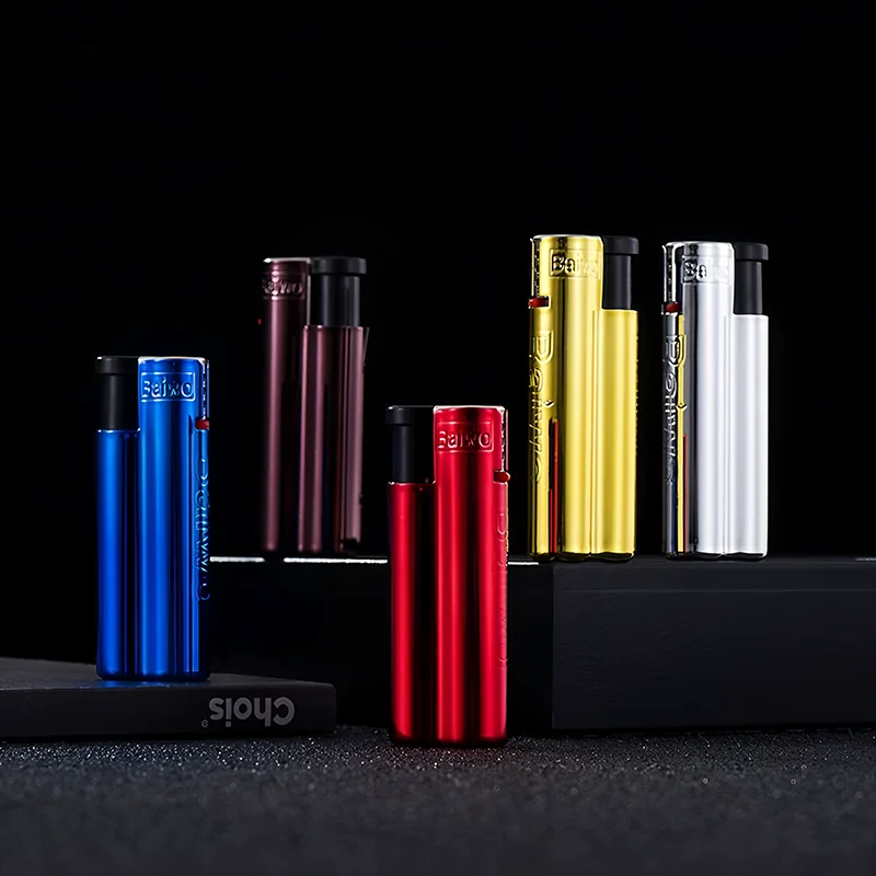 25PCS Metal Windproof Cigar Ci - Men Accessories Gadgets recension och pris