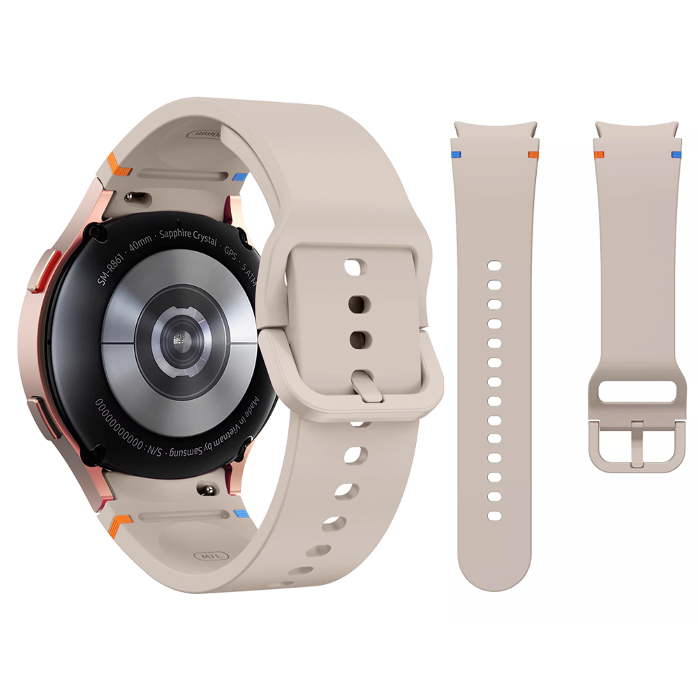 Strap for Samsung Galaxy Watch - Men Accessories Website recension och pris