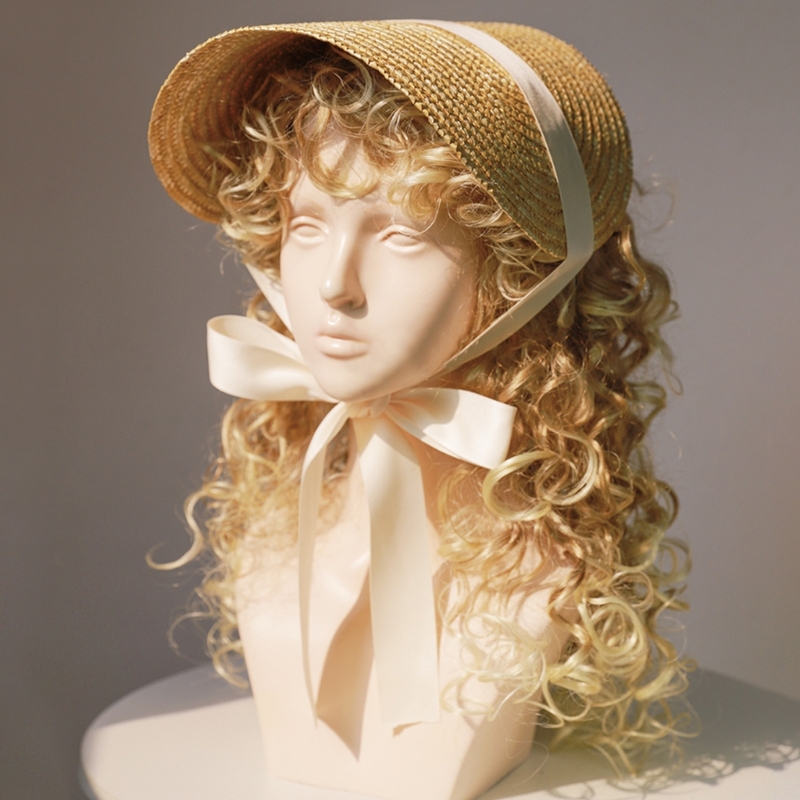 French Style Victorian Bonnet  - Men'S Victorian Accessories recension och pris