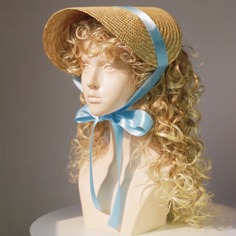 French Style Victorian Bonnet  - Men'S Victorian Accessories recension och pris