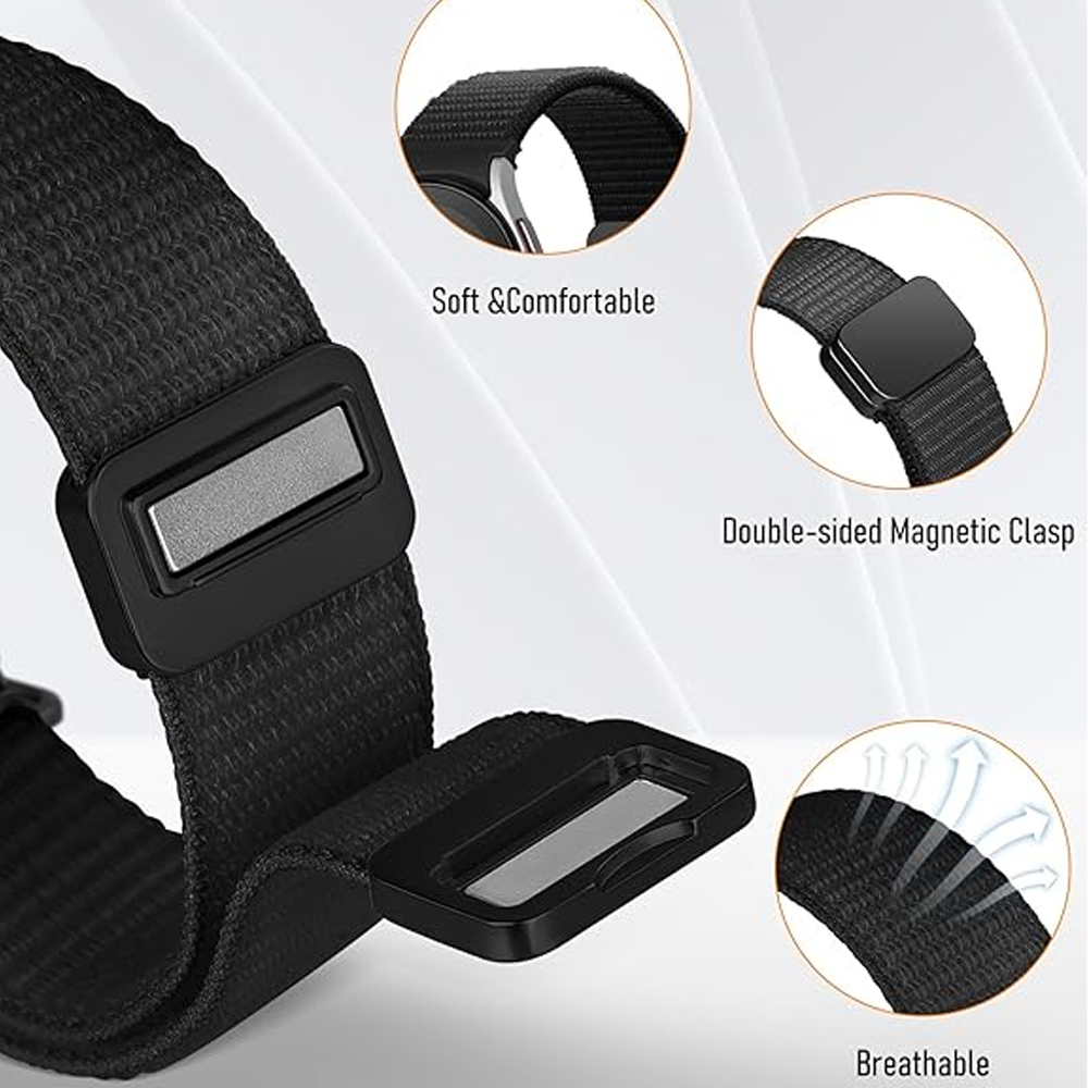 Band For Samsung Galaxy Watch  - Men Accessories Website recension och pris