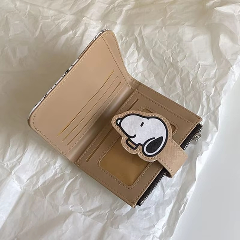 Cute Snoopy Purse Anime Cartoo - Men Accessories For Birthday Gift recension och pris