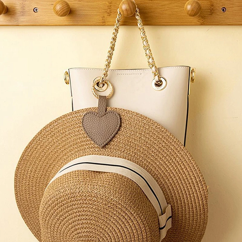 1Pcs Magnetic Hat Clip PU Leat - Men'S Accessories Travel Bag recension och pris