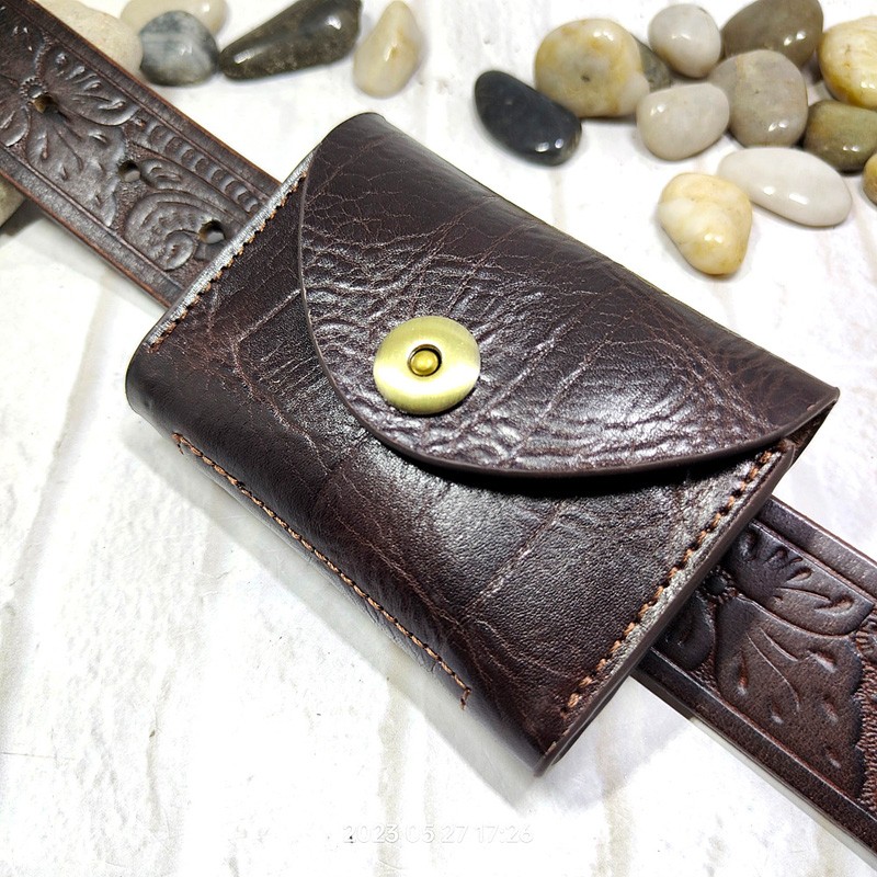 Blongk Mini Waist Bag Thin Bel - Men Accessories Pack recension och pris