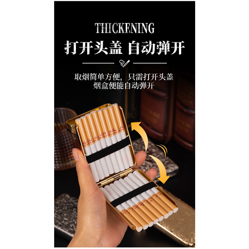 New retro Carving Metal 20 16  - Men Accessories Gadgets recension och pris