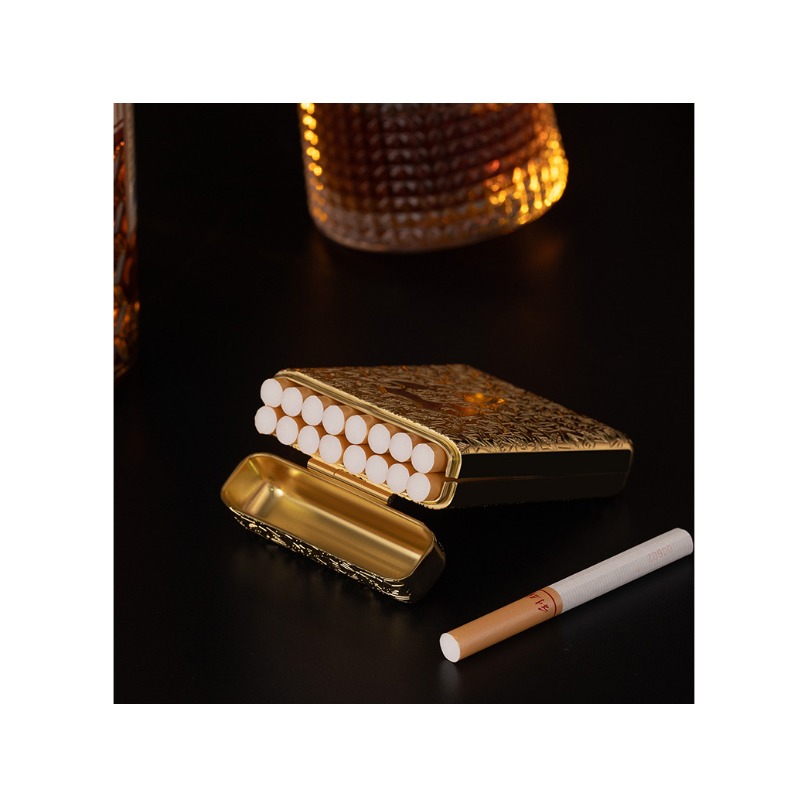 New retro Carving Metal 20 16  - Men Accessories Gadgets recension och pris