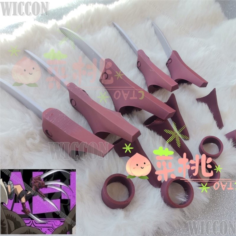 Jabber Wonger Anime Gachiakuta - Men Accessories Bracelet recension och pris