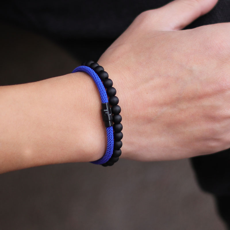 2Pcs/Set Cool Motorcycle Acces - Men Accessories Bracelet recension och pris