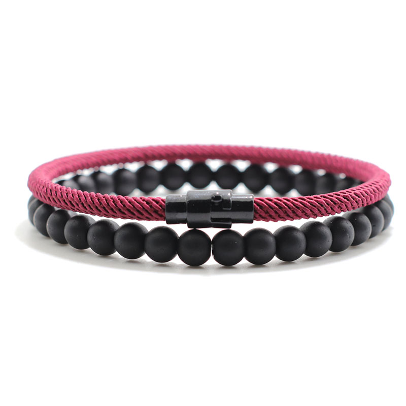 2Pcs/Set Cool Motorcycle Acces - Men Accessories Bracelet recension och pris
