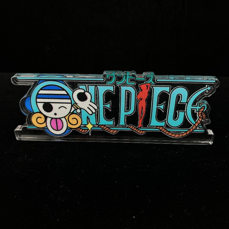 One Piece Anime Acrylic Orname - Men Accessories For Birthday Gift recension och pris