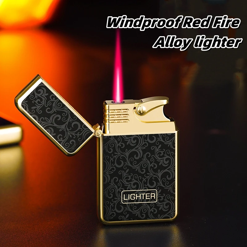 New Windproof Gas Creative Tor - Men Accessories Gadgets recension och pris