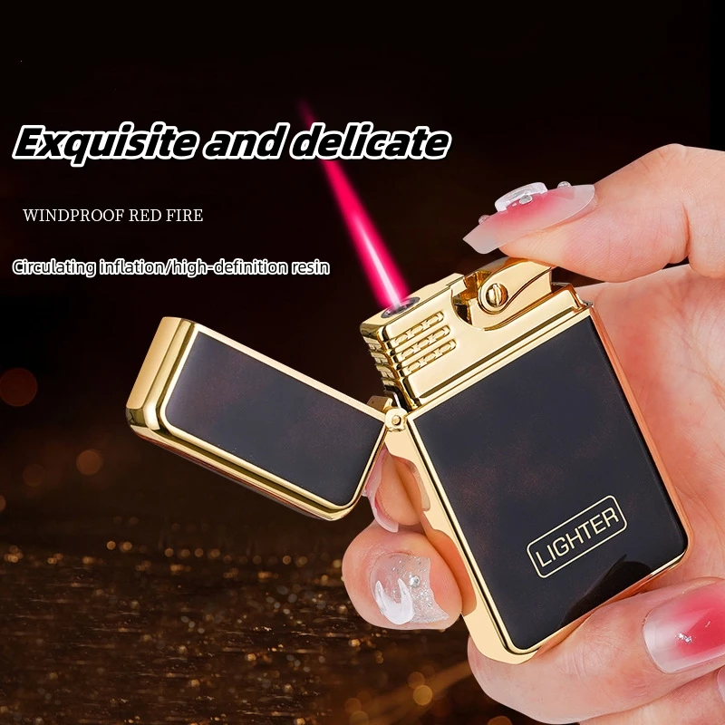 New Windproof Gas Creative Tor - Men Accessories Gadgets recension och pris