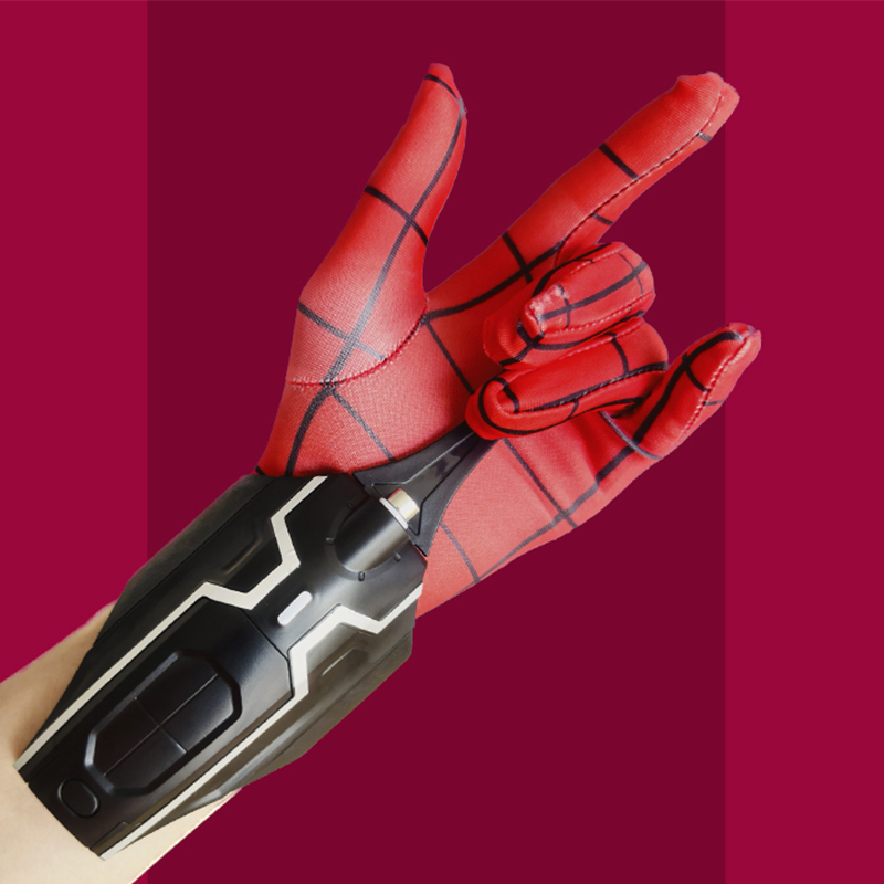 Spiderman Web Shooters ML Lege - Men Accessories Gift Set recension och pris