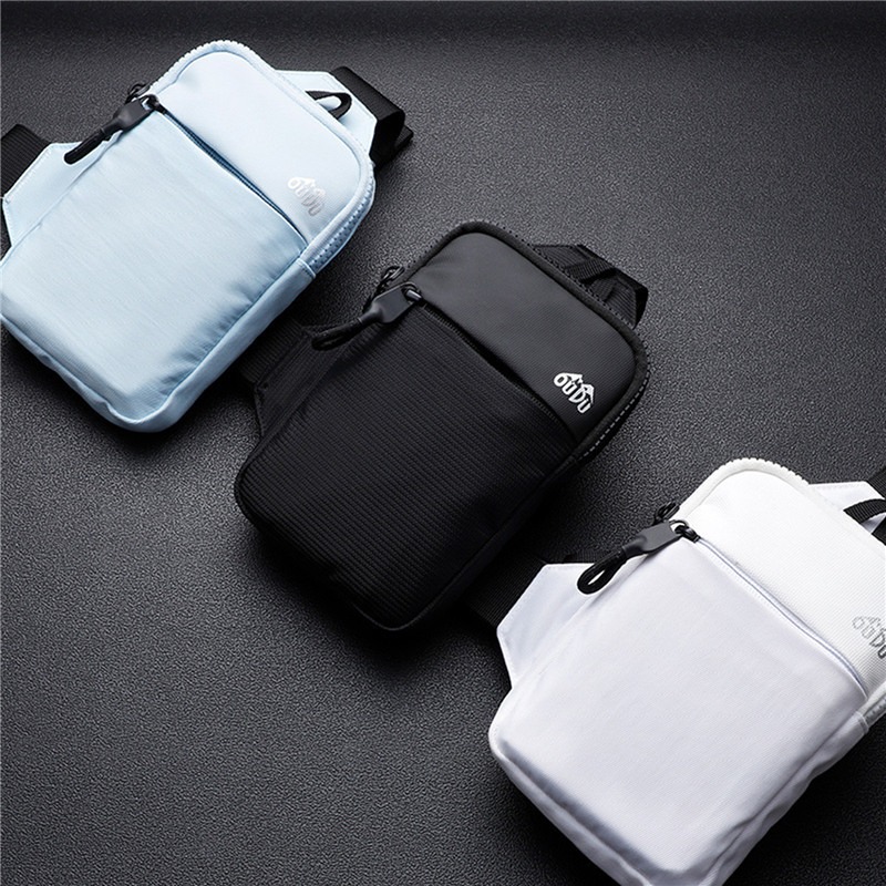 1PC Portable Waterproof Nylon  - Men Accessories Pack recension och pris