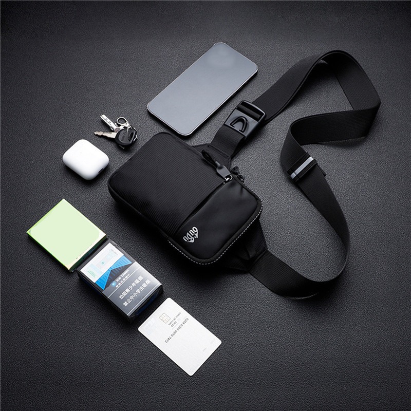 1PC Portable Waterproof Nylon  - Men Accessories Pack recension och pris