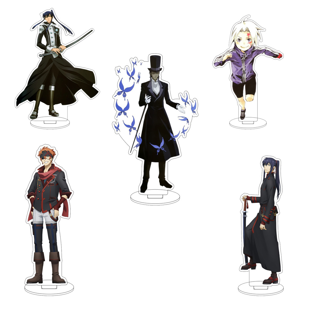 16CM Anime D.Gray-man Allen Wa - Men'S Accessories Anime recension och pris