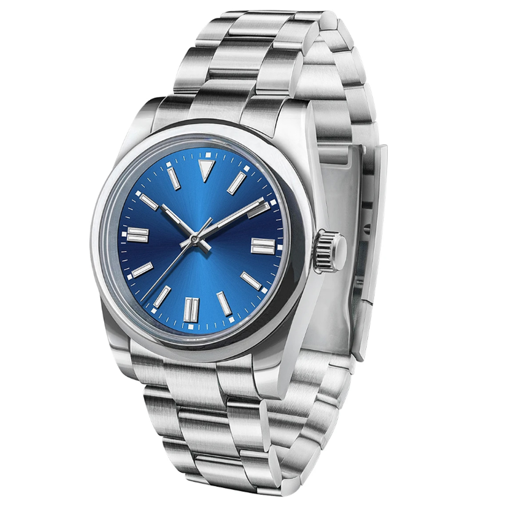 Custom Logo Mens Watch Sapphir - Men Accessories Bracelet recension och pris