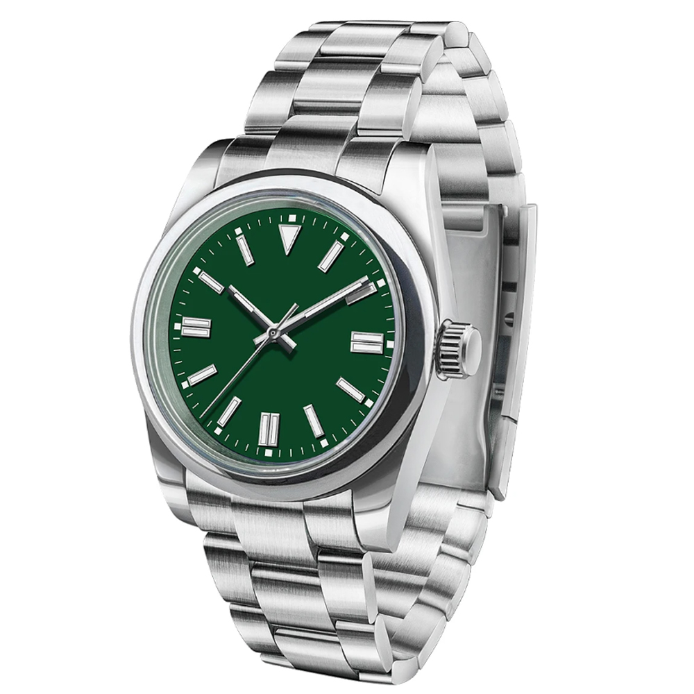 Custom Logo Mens Watch Sapphir - Men Accessories Bracelet recension och pris