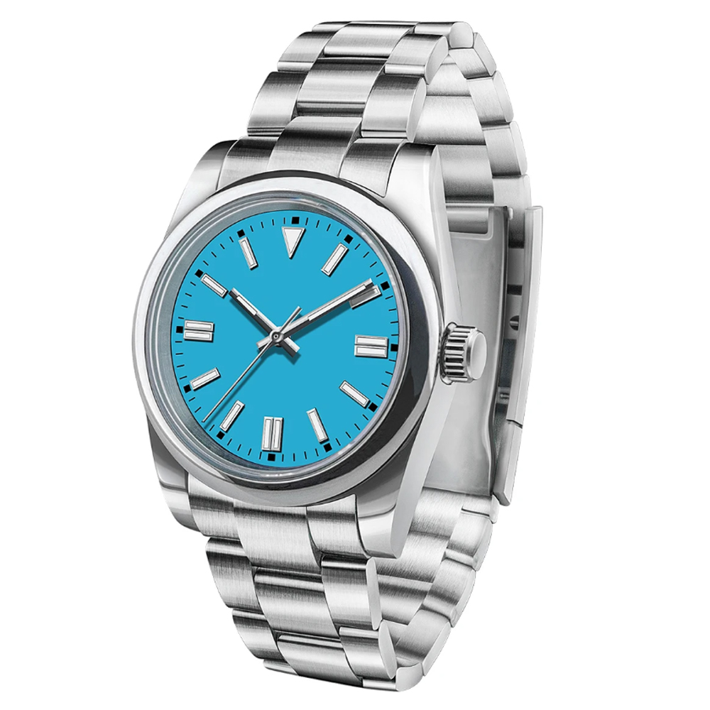 Custom Logo Mens Watch Sapphir - Men Accessories Bracelet recension och pris