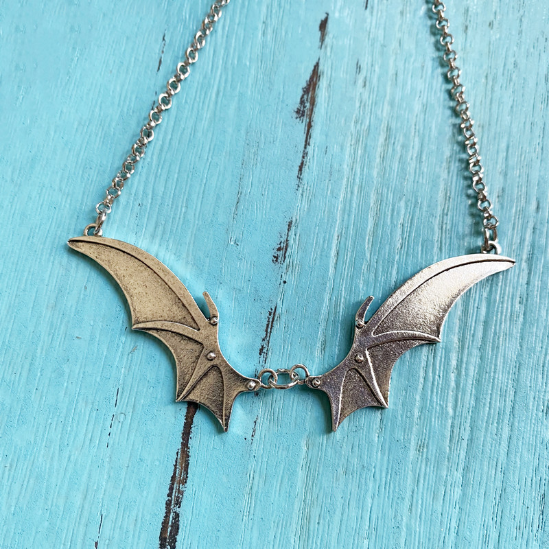 Punk Style Personality Vampire - Men'S Vampire Accessories recension och pris