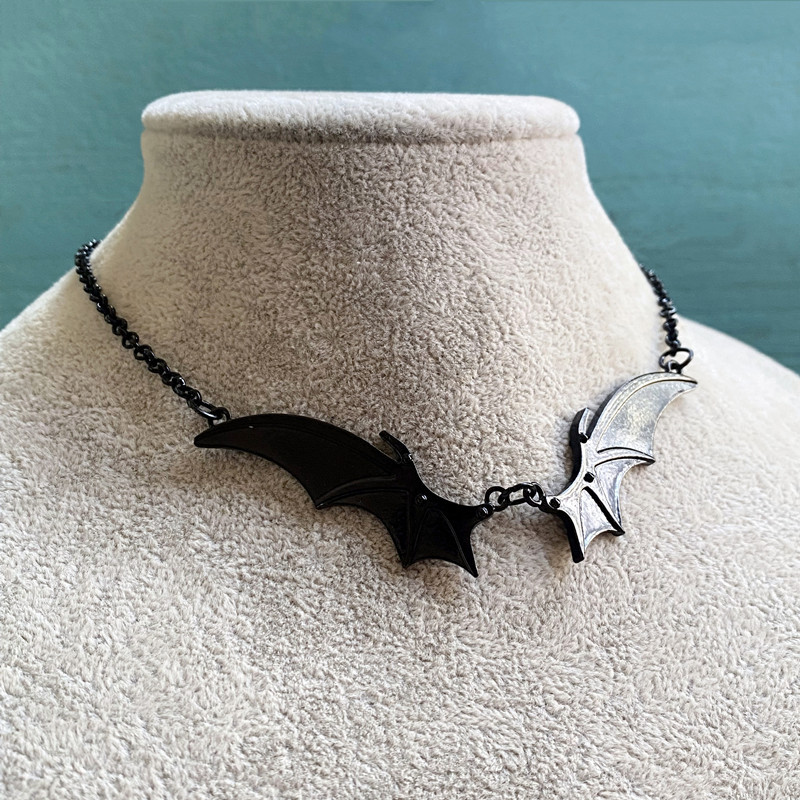 Punk Style Personality Vampire - Men'S Vampire Accessories recension och pris
