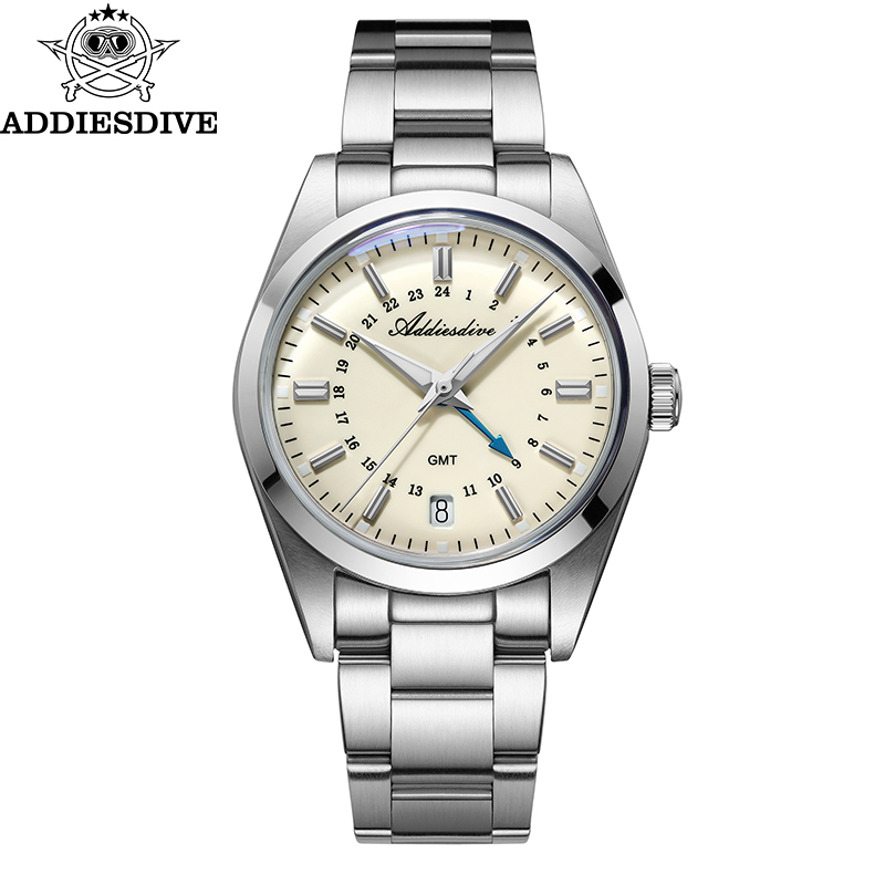 ADDIESDIVE Hot Brand 36mm Luxu - Men Accessories Bracelet recension och pris