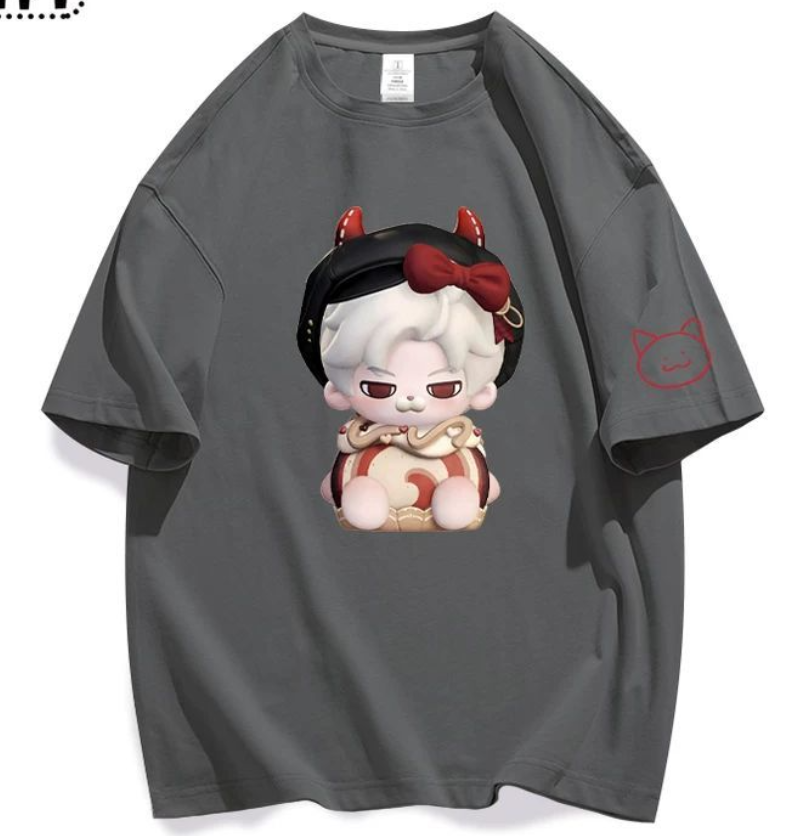 Love and Deepspace Sylus short - Men'S Accessories Anime recension och pris