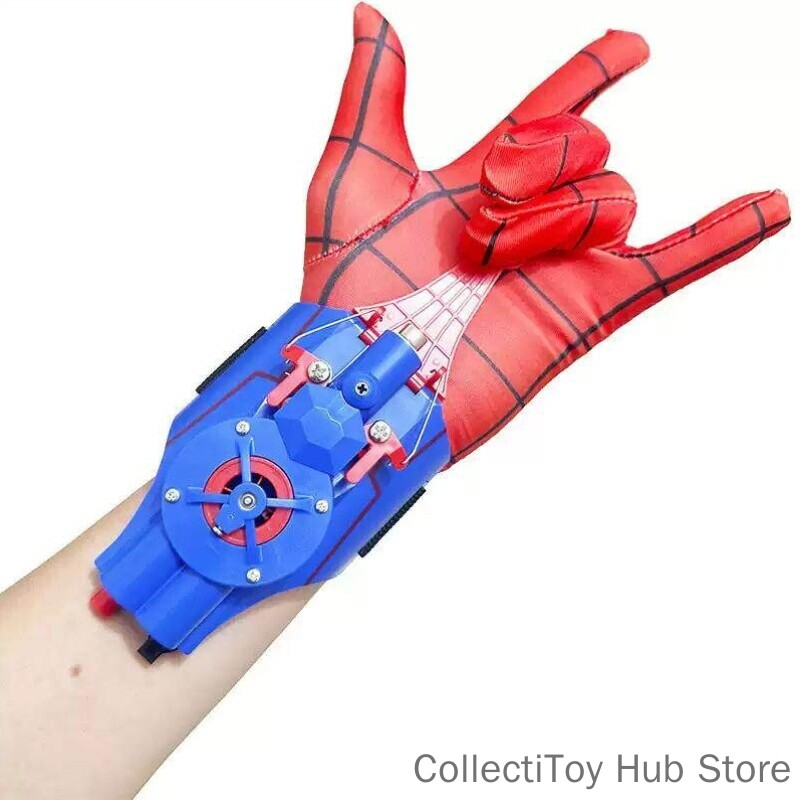 Spider Man Web Launcher Electr - Men Accessories Gadgets recension och pris