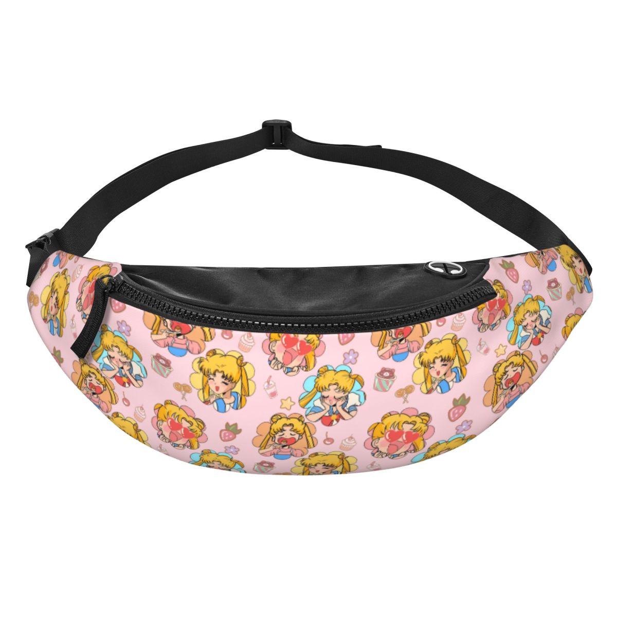 Custom Fashion S-Sailors M-Moo - Men'S Accessories Travel Bag recension och pris