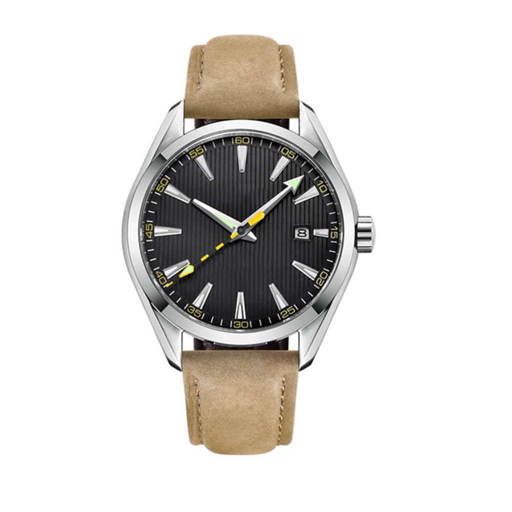Custom Logo 41mm Men Miyota/NH - Men Accessories Bracelet recension och pris
