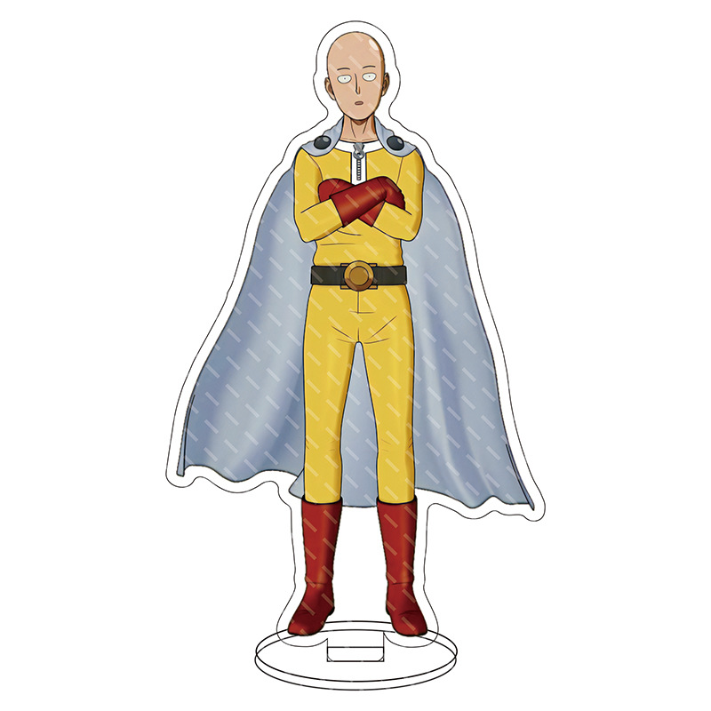 16CM Anime Acrylic Stand One-P - Men'S Accessories Anime recension och pris