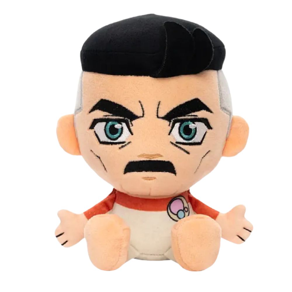 Invincible Plush Cartoon Omni  - Men Accessories Gift Set recension och pris