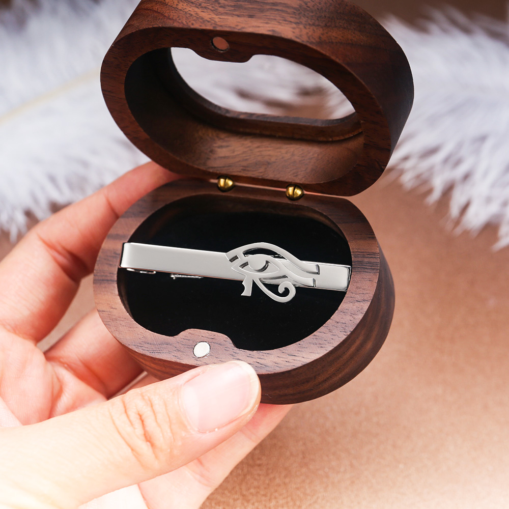 Tangula Stainless Steel Eye of - Men'S Accessories Best recension och pris