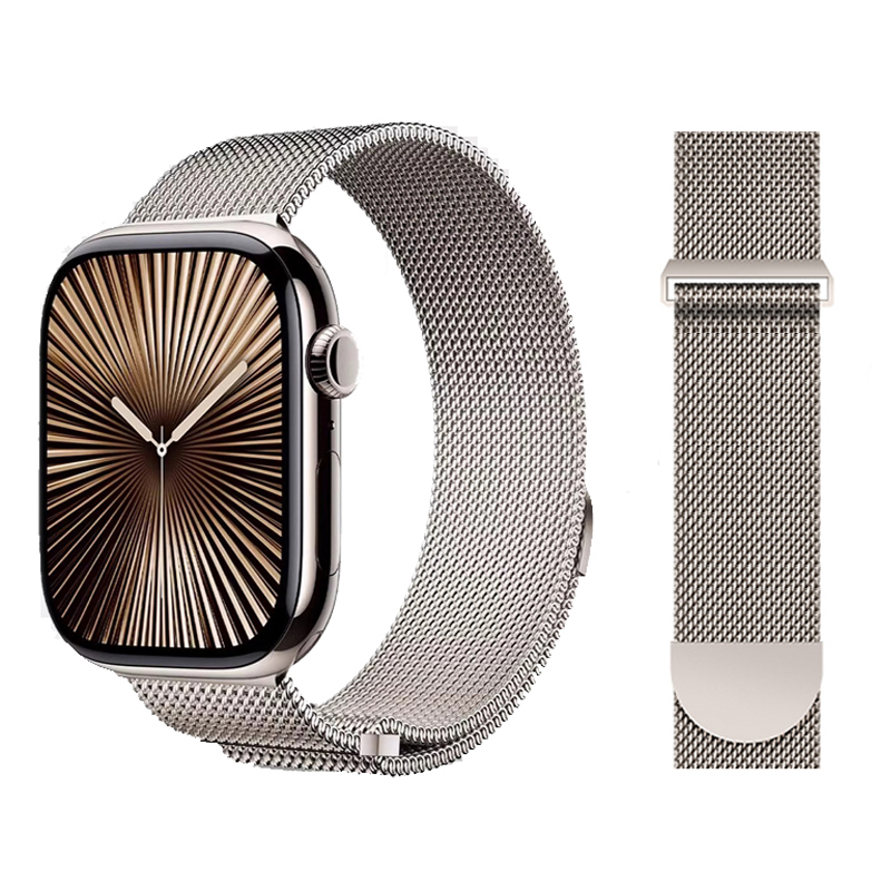 Milanese Loop Strap For Apple  - Men Accessories Website recension och pris