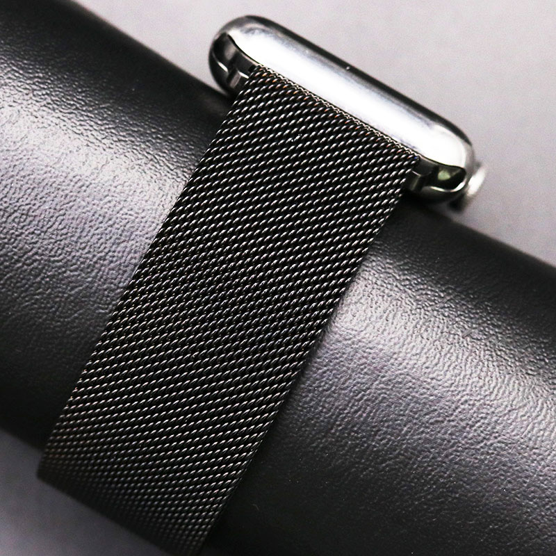 Milanese Loop Strap For Apple  - Men Accessories Website recension och pris