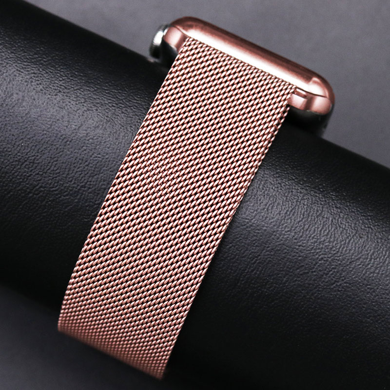 Milanese Loop Strap For Apple  - Men Accessories Website recension och pris