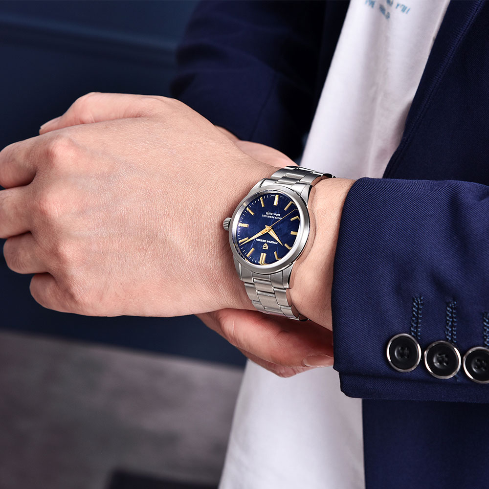 PAGANI DESIGN 40MM Men Quartz  - Men Accessories Bracelet recension och pris