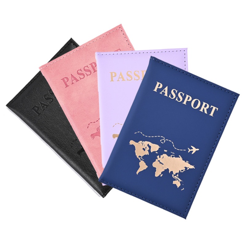 Fashion Passport Holder with L - Men'S Accessories Travel Bag recension och pris