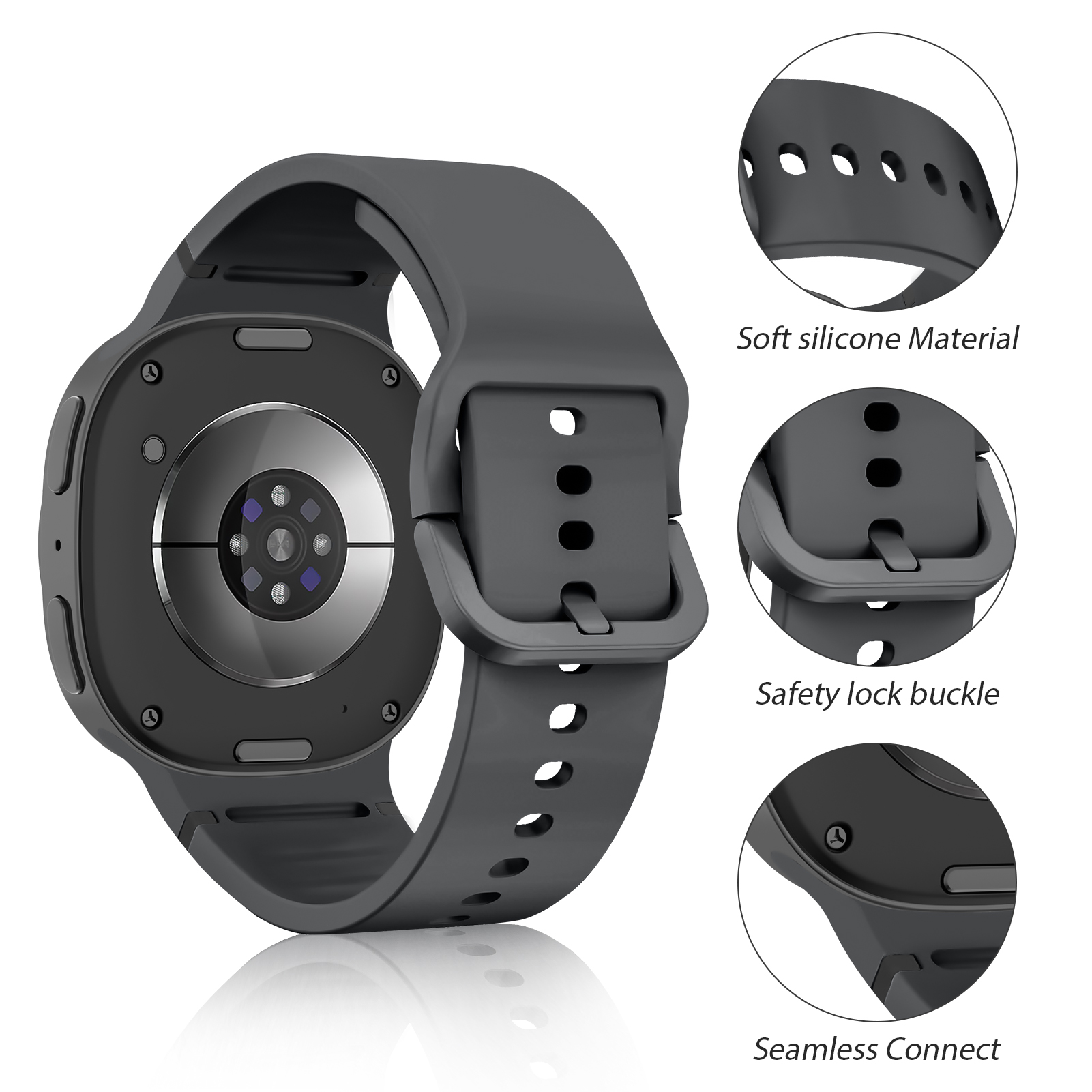 Strap+Case for Samsung Galaxy  - Men Accessories Website recension och pris