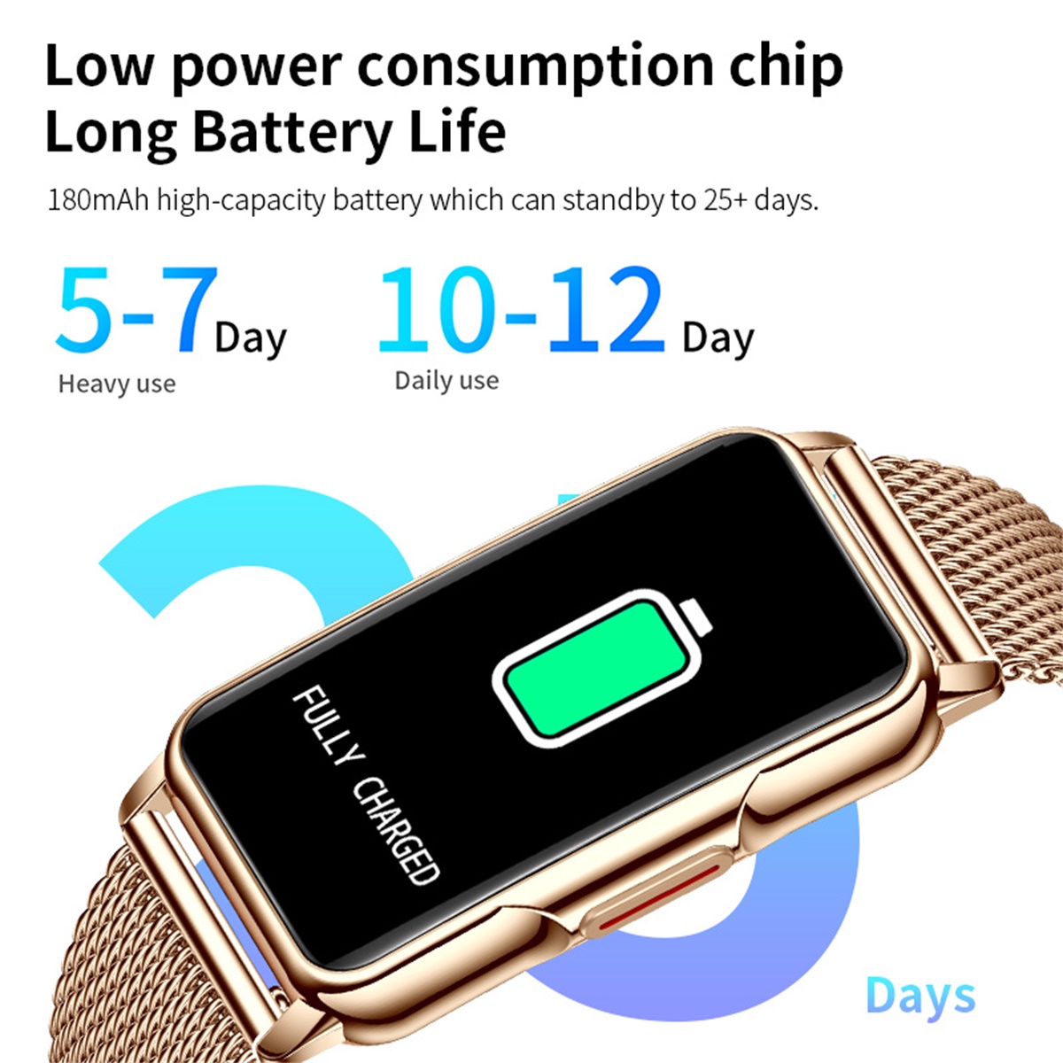 LIGE Smart Watch Men Women Fit - Men Accessories Bracelet recension och pris