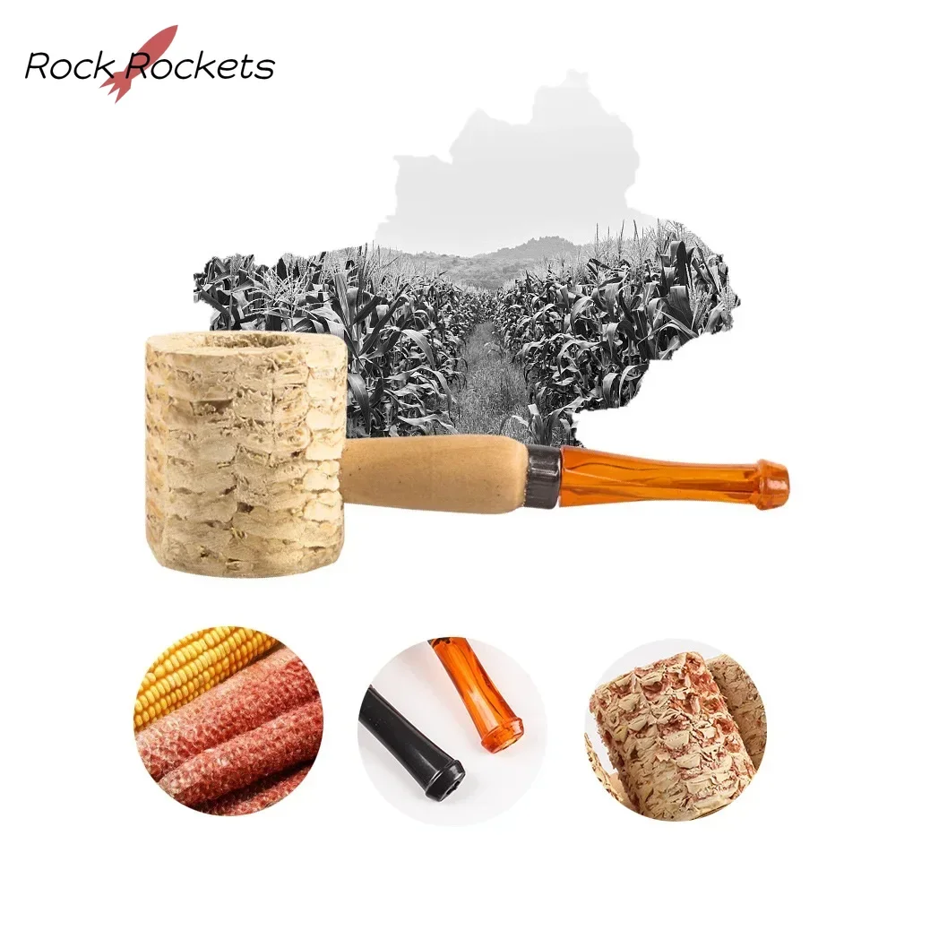 R&R 10pcs Disposable Corn Shap - Men Accessories Gadgets recension och pris